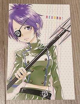 家庭教師ヒットマンreborn きゃにめ ポストカード レア 希少 家庭教師ヒットマンreborn きゃにめ ポストカード レア 希少